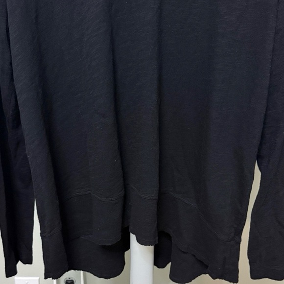 Wilt V-Neck Long Sleeve Tee Shirt 100% Cotton L - Picture 5 of 9